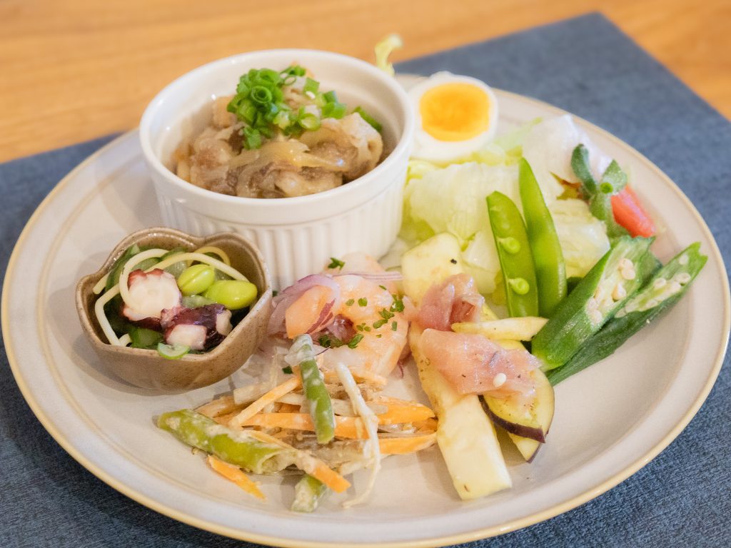 ランチプレート